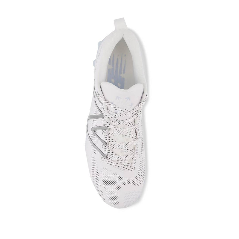 New Balance - Men's Freeze v4 Low Lacrosse Cleats (FREEZLW4-D)