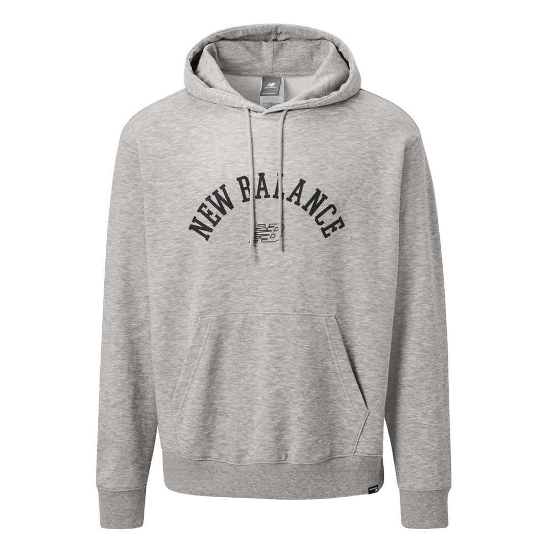 New Balance - Men's French Terry Big Logo Hoodie (MT41916 AG