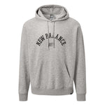 New Balance - Men's French Terry Big Logo Hoodie (MT41916 AG)