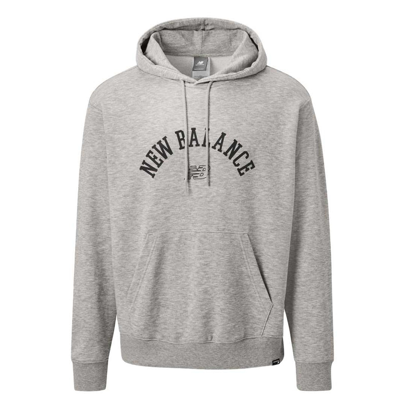 New Balance - Men's French Terry Big Logo Hoodie (MT41916 AG)