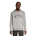New Balance - Men's French Terry Big Logo Hoodie (MT41916 AG)
