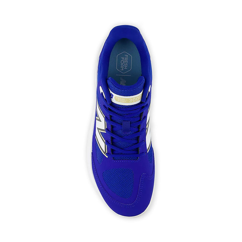 New Balance - Men's Fresh Foam 3000v7 Turf Shoes (T3000TB7-D)