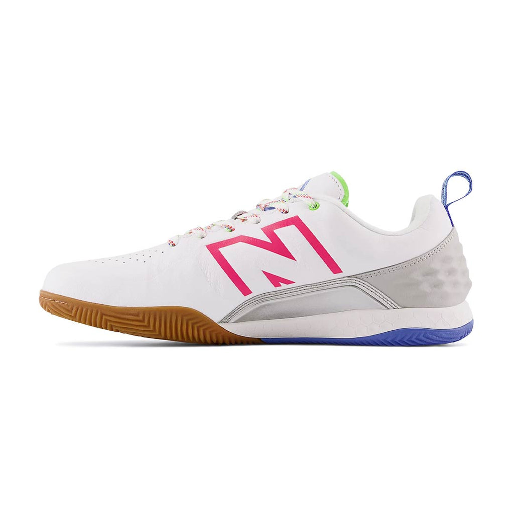 New Balance - Men's Fresh Foam Audazo v6 Pro Indoor Soccer Shoes (SA1IWB6)