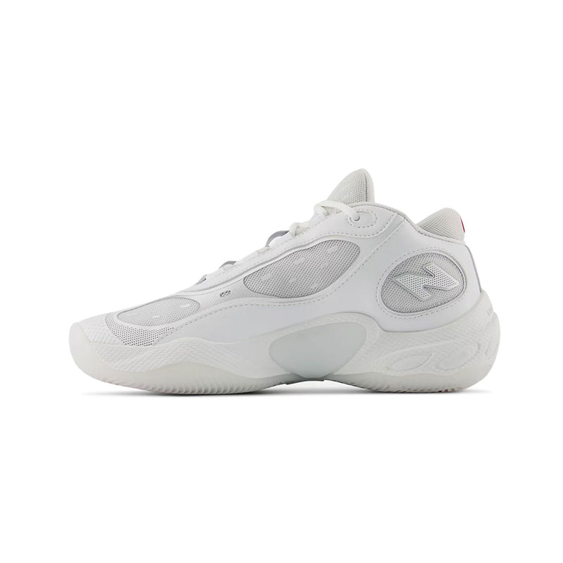 New Balance - Men's Fresh Foam BB v3 Shoes (Wide) (BBFRSWH3-2E)