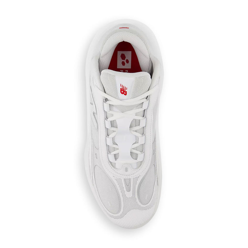 New Balance - Men's Fresh Foam BB v3 Shoes (Wide) (BBFRSWH3-2E)
