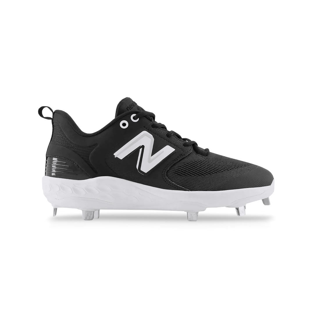 New Balance - Unisex Fresh Foam X 3000 V6 Metal Baseball Cleats