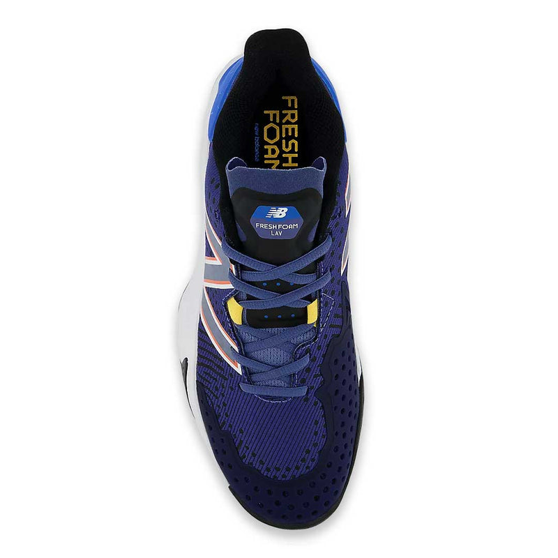 New Balance - Chaussures de tennis Fresh Foam X Lav V2 pour hommes (MCHLAVJ2) 