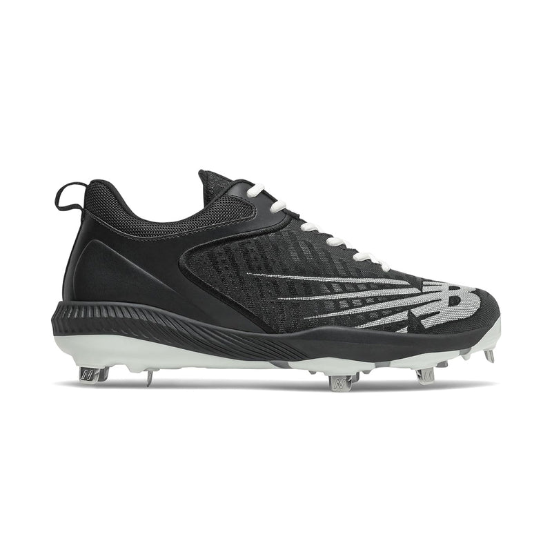 New Balance - Men's FuelCell 4040 V6 Baseball Cleats (Wide) (L4040BK6-2E)