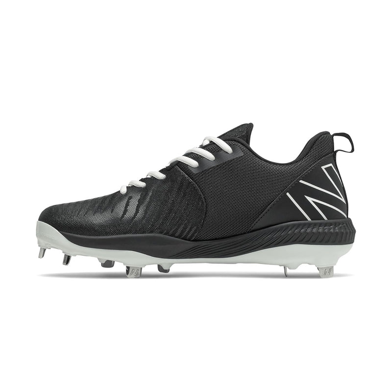 New Balance - Men's FuelCell 4040 V6 Baseball Cleats (Wide) (L4040BK6-2E)