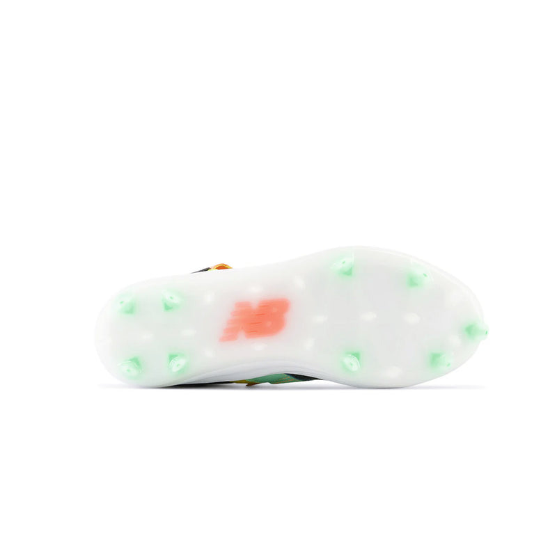 New Balance - Men's FuelCell Lindor 2 Baseball Cleats (Wide) (LLINDBK2-2E)