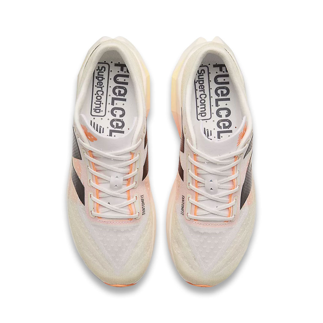 New Balance - Men's FuelCell SuperComp Elite v4 Shoes (MRCELCW4-D