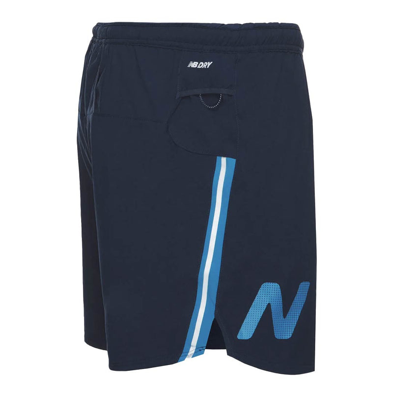 New Balance - Men's Graphic Impact Run 7 Shorts (MS23271 NML) – SVP Sports