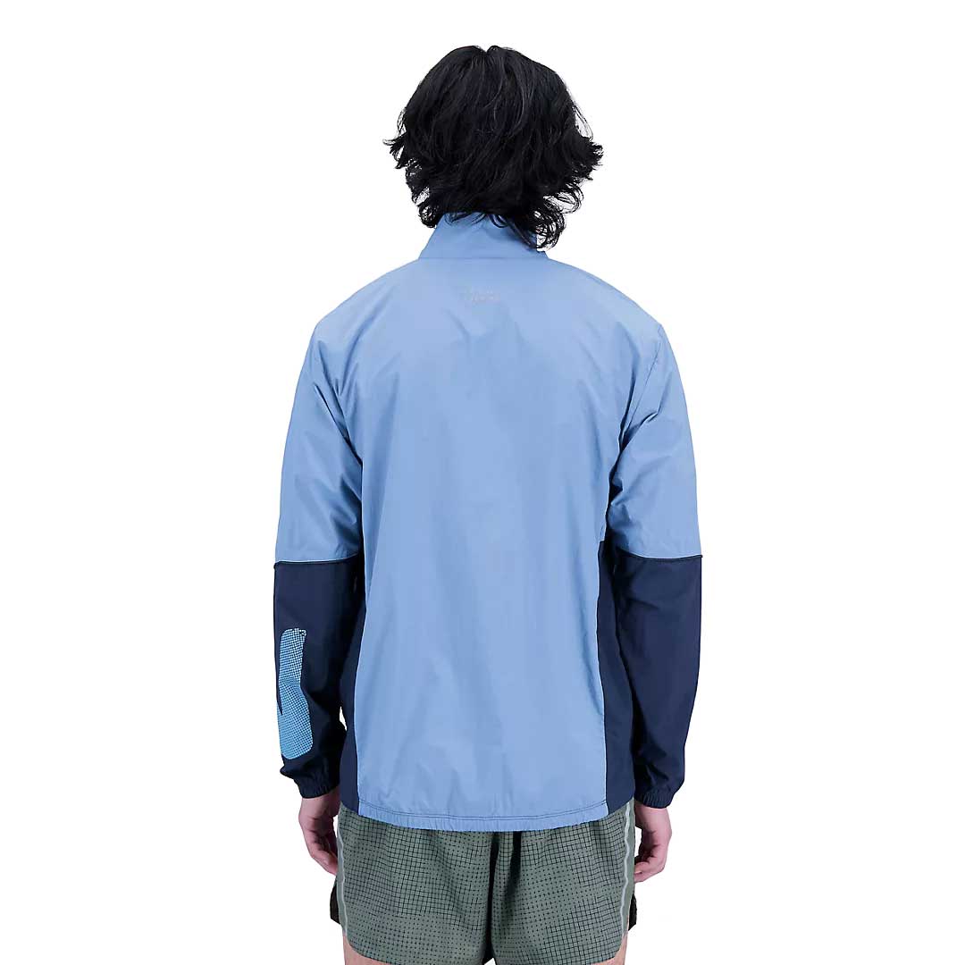 New balance hotsell lite packable jacket