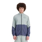 New Balance - Men's Graphic Impact Run Packable Jacket (MJ21265 JIR)