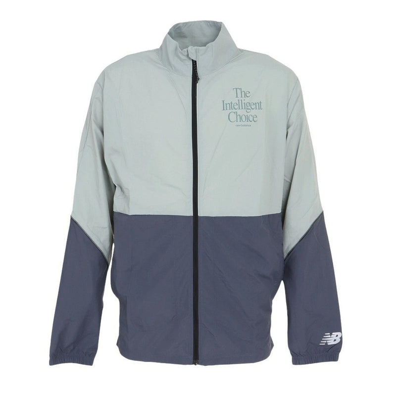 New Balance - Men's Graphic Impact Run Packable Jacket (MJ21265 JIR)