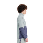 New Balance - Men's Graphic Impact Run Packable Jacket (MJ21265 JIR)