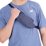 New Balance - Men's Graphic Impact Run Packable Jacket (MJ21265 JIR)