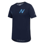 New Balance - Men's Graphic Impact Run T-Shirt (MT21277 NML)