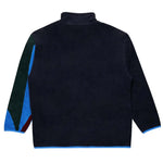 New Balance - Men's Hoops Abstract Polar Fleece Jacket (MJ23584 ECL)