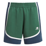 New Balance - Men's Hoops Fleece Shorts (MS33590 TFN)