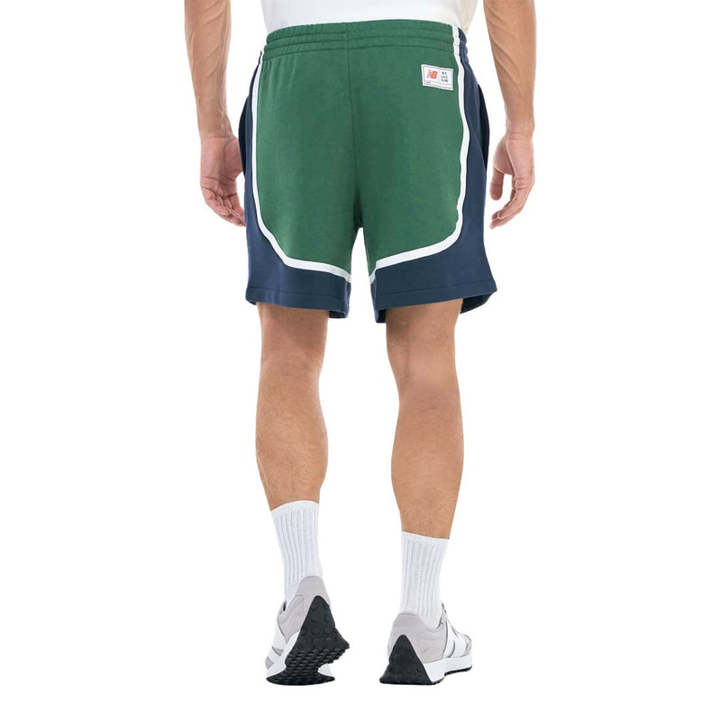 New Balance - Men's Hoops Fleece Shorts (MS33590 TFN)