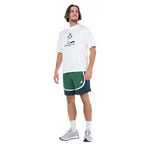 New Balance - Men's Hoops Fleece Shorts (MS33590 TFN)