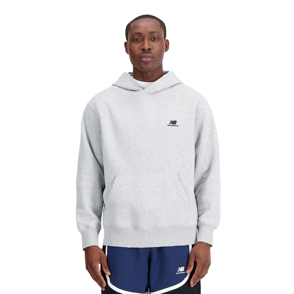 New Balance - Men's Hoops Hoodie (MT33586 AG)