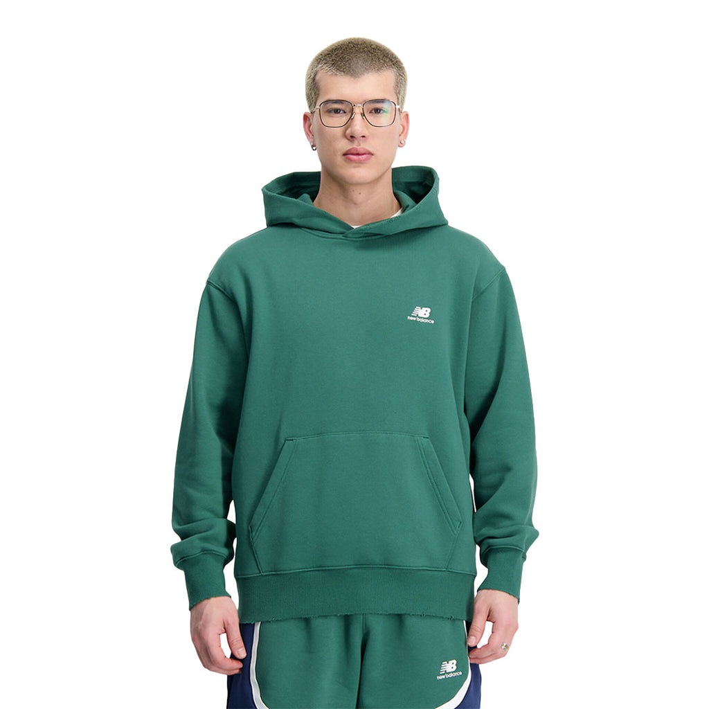 New Balance - Men's Hoops Hoodie (MT33586 TFN)