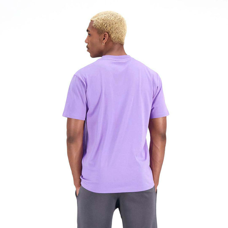 New Balance - T-shirt cerceaux pour hommes (MT31586 TWI) 
