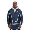 New Balance - Men's Hoops Woven Jacket (MJ33585 NNY)