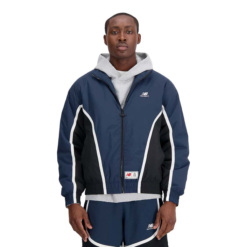 New Balance - Men's Hoops Woven Jacket (MJ33585 NNY)