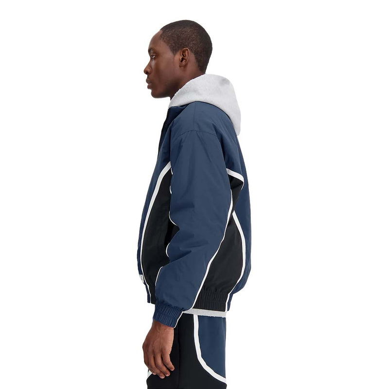 New Balance - Men's Hoops Woven Jacket (MJ33585 NNY)