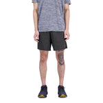 New Balance - Men's Impact Run Luminous 6 Inch Shorts (MS31255 BK)
