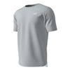 New Balance - T-shirt à manches courtes Impact Run pour homme (MT21262 AG)