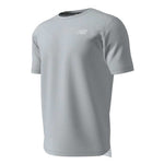 New Balance - T-shirt à manches courtes Impact Run pour homme (MT21262 AG)