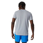 New Balance - T-shirt à manches courtes Impact Run pour homme (MT21262 AG)