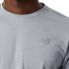 New Balance - T-shirt à manches courtes Impact Run pour homme (MT21262 AG)