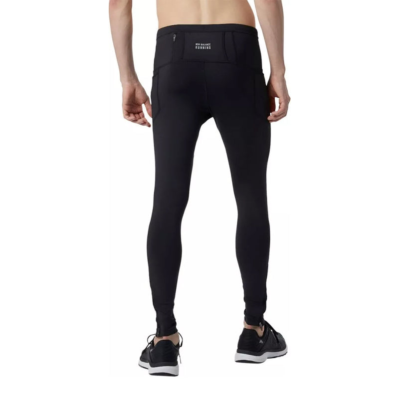 New Balance - Men's Impact Run Tights (MP21273 BK)