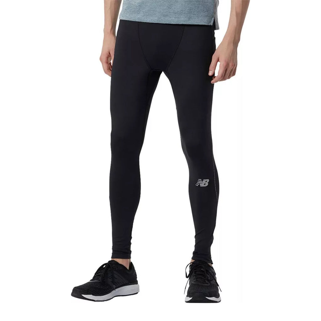 New Balance - Men's Impact Run Tights (MP21273 BK)