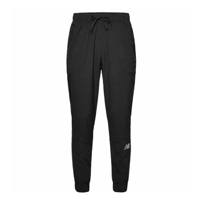New Balance - Men's Impact Run Woven Pant (MP21272 BK)