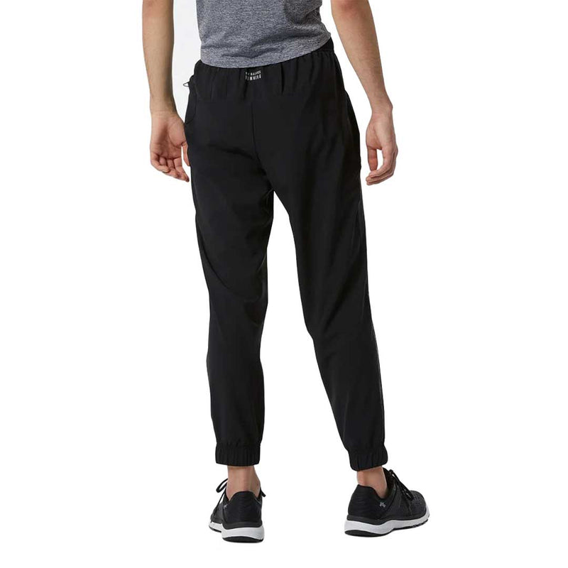 New Balance - Men's Impact Run Woven Pant (MP21272 BK)