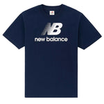 New Balance - Men's MADE In USA Heritage Graphic Short Sleeve T-Shirt (MT21545 NGO)