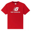 New Balance - T-shirt à manches courtes graphique MADE In USA Heritage pour hommes (MT21545 TRE) 
