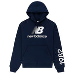 New Balance - Sweat à capuche MADE In USA Heritage pour hommes (MT21547 ONG) 