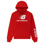 New Balance - Sweat à capuche MADE In USA Heritage pour hommes (MT21547 TRE) 