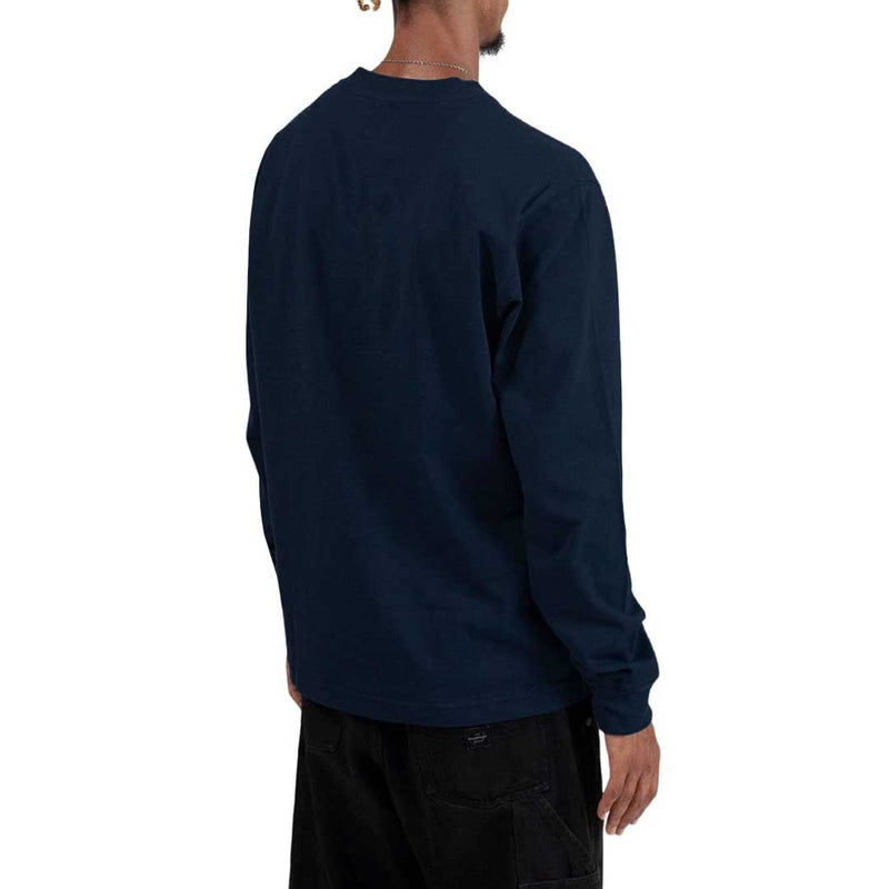 New Balance - Men's MADE In USA Long Sleeve T-Shirt (MT21548 NGO)