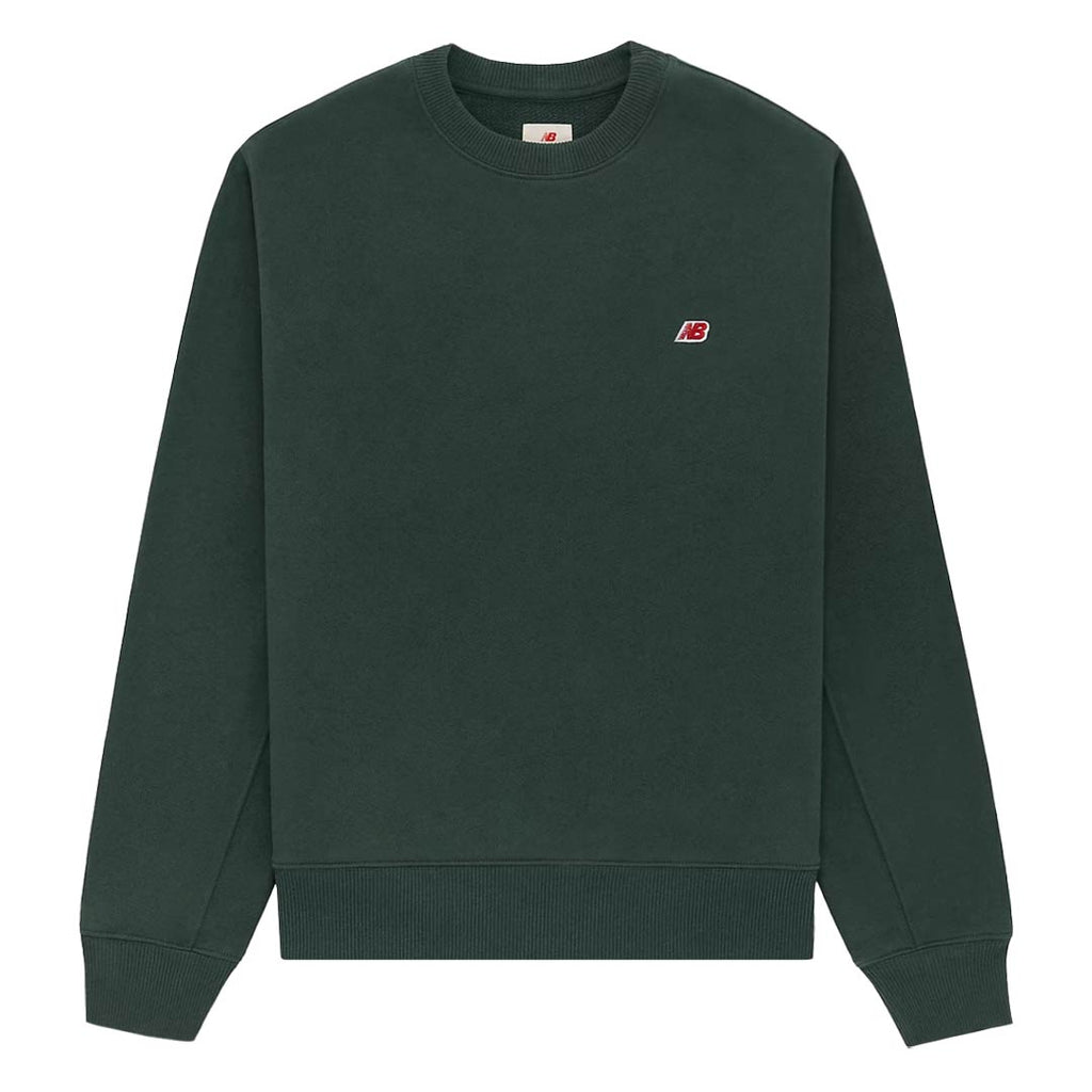 Forest green deals champion sweater