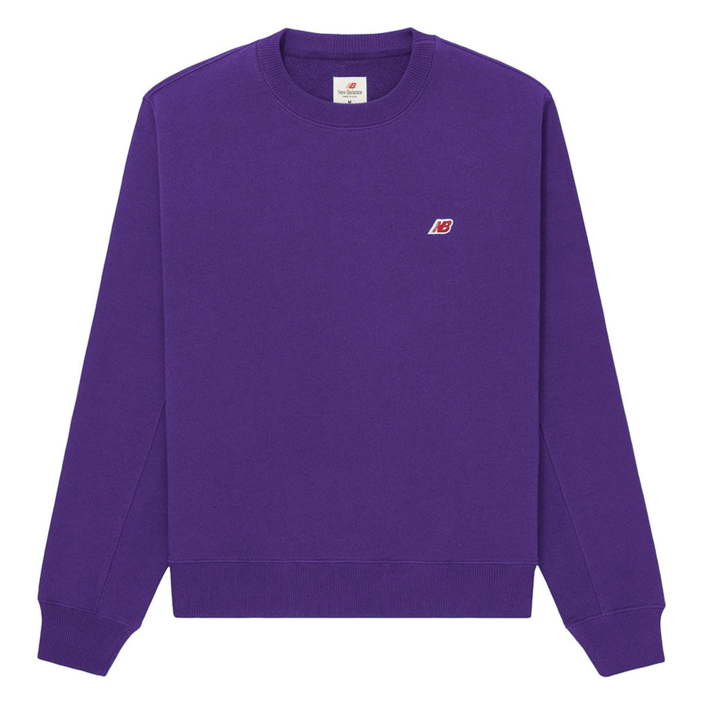 Unisex MADE in USA Core Crewneck Sweatshirt - New Balance