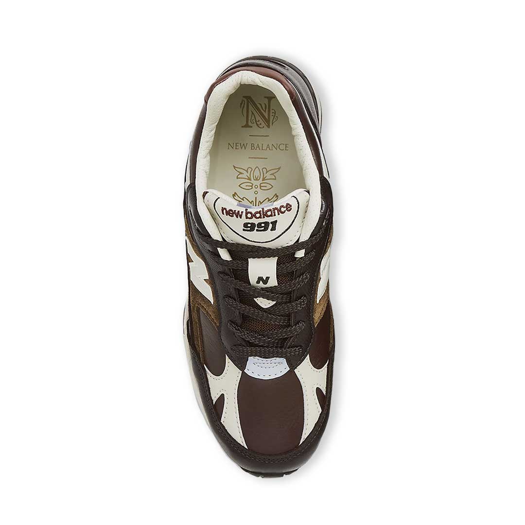 New Balance Men s Made In England 991 Shoes M991GBI SVP Sports