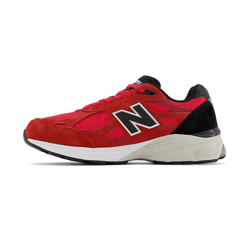 New Balance - Chaussures fabriquées aux États-Unis 990v3 pour hommes (M990PL3) 